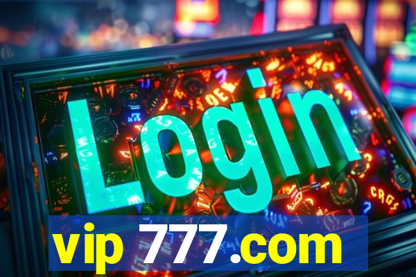 vip 777.com